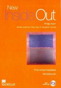 New Inside Out Pre-Intermediate Zeszyt Ćwiczeń + CD