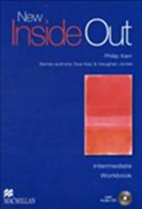 New Inside Out Intermediate Zeszyt Ćwiczeń + Cd