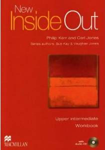 New Inside Out Upper-intermediate Zeszyt Ćwiczeń + Cd