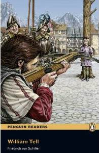 Penguin Readers 1 William Tell + Mp3 Cd