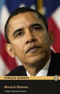Penguin Readers 2 Barack Obama + Mp3 Cd