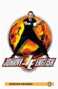 Penguin Readers 2 Johnny English + Audio Cd