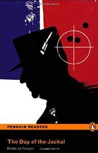 Penguin Readers 4 The Day Of The Jackal + Audio Cd