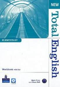 New Total English Elementary Zeszyt Ćwiczeń z Kluczem
