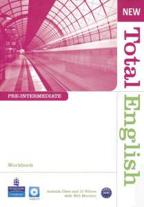 New Total English Pre-intermediate Zeszyt Ćwiczeń