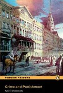 Penguin Readers 6 Crime And Punishment + Mp3 Cd