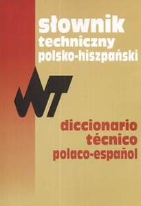 Słownik Techniczny polsko-hiszpański