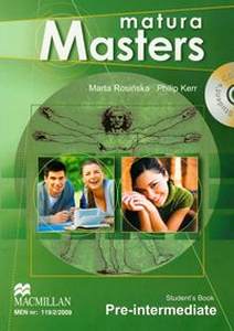 Matura Masters Pre-intermediate Podrcznik