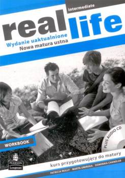Real Life Intermediate Zeszyt Ćwiczeń - Wydanie Uaktualnione
