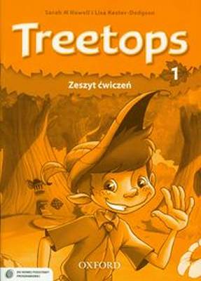 Treetops 1 Zeszyt Ćwiczeń