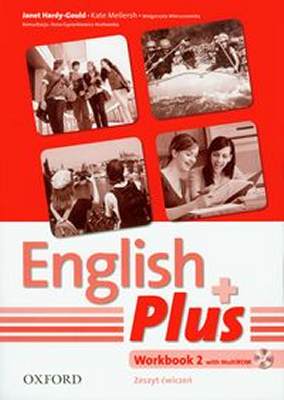English Plus 2a Zeszyt Ćwiczeń