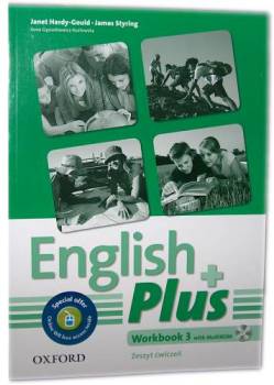 English Plus 3a Zeszyt Ćwiczeń