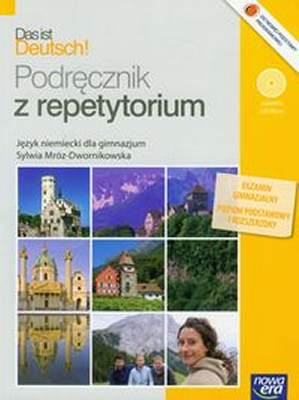 Das Ist Deutsch Podręcznik z Repetytorium Nowa Era ISBN