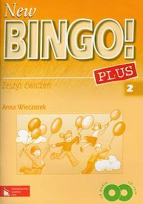 New Bingo! Plus 2 Zeszyt Ćwiczeń