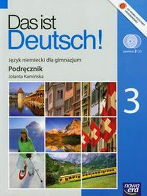 Das Ist Deutsch 3 Podręcznik