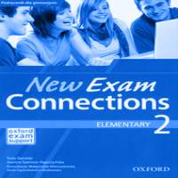New Exam Connections 2 Płytki Audio Cd