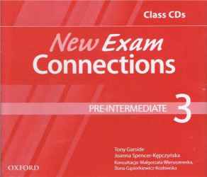 New Exam Connections 3 Płytki Audio Cd
