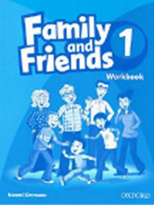 Family and Friends 1 Zeszyt Ćwiczeń
