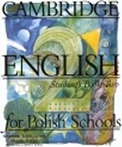 Cambridge English For Polish Schools 2 Podręcznik