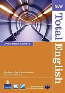 New Total English Upper-intermediate Podręcznik