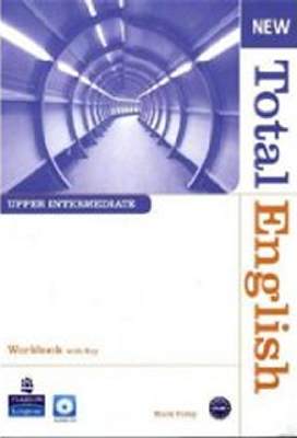 New Total English Upper-intermediate Zeszyt Ćwiczeń z Kluczem