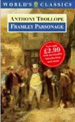 Oxford Worlds Classics Framley Parsonage