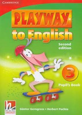 Playway To English Second Edition 3 Podręcznik