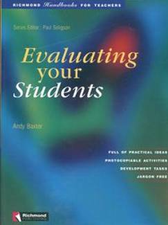 Evaluating Your Students
