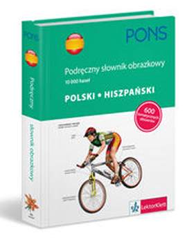 Pons Podrczny Sownik Obrazkowy Polski Hiszpaski
