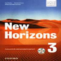 New Horizons 3 Płytki Audio Cd