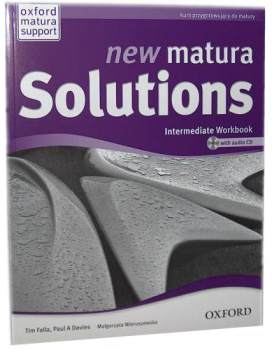 New Matura Solutions Intermediate Zeszyt Ćwiczeń