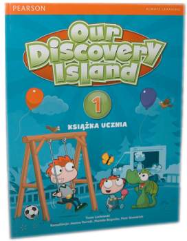 Our Discovery Island 1 Podrcznik