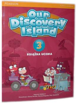 Our Discovery Island 3 Podrcznik