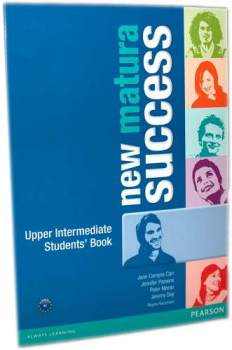 New Matura Success Upper-intermediate Podręcznik