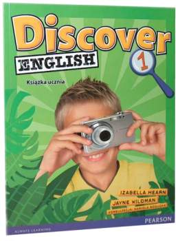 Discover English 1 Podrcznik