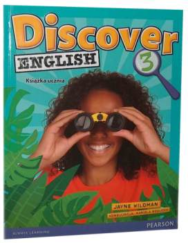 Discover English 3 Podrcznik