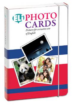 Eli Photo Cards English - Karty Obrazkowe