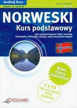 Norweski Kurs Podstawowy - Audio Kurs