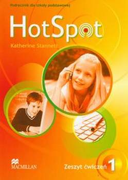 Hot Spot 1 Zeszyt Ćwiczeń