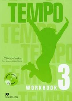 Tempo 3 Zeszyt Ćwiczeń