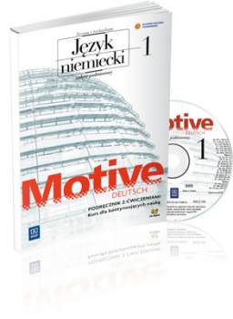 Motive Deutsch 1 Podręcznik z Ćwiczeniami