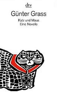 Katz Und Maus Eine Novelle