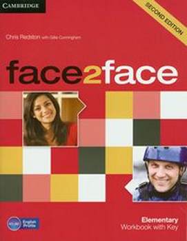 Face2face 2nd Edition Elementary Zeszyt Ćwiczeń z Odp.