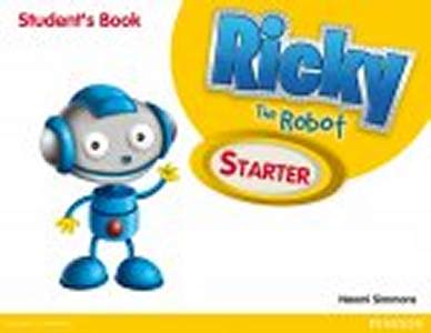 Ricky The Robot Starter Podrcznik