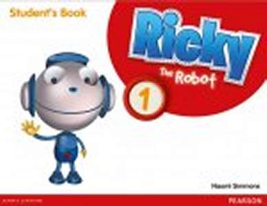 Ricky The Robot 1 Podrcznik