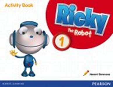 Ricky The Robot 1 Zeszyt Ćwiczeń
