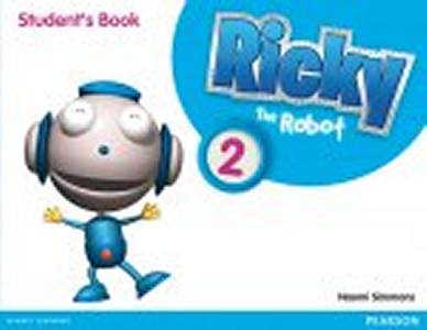 Ricky The Robot 2 Podrcznik