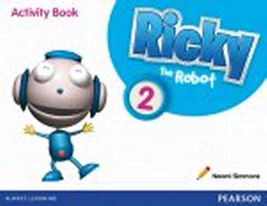 Ricky The Robot 2 Zeszyt wicze