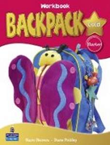 Backpack Gold Starter Zeszyt Ćwiczeń