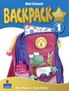Backpack Gold 1 Zeszyt Ćwiczeń